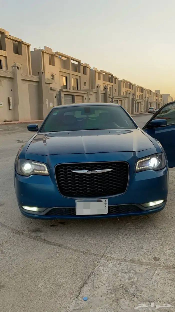 كرايزلر C200 موديل 2020 فل كامل 1