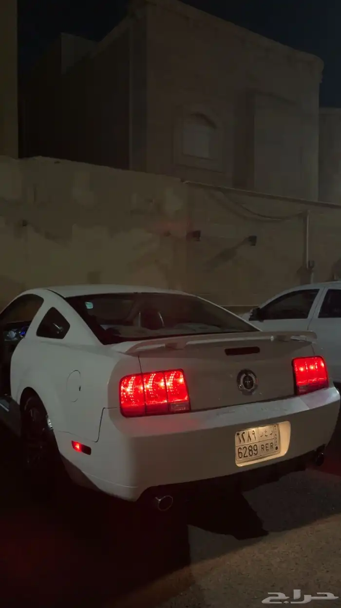 موستنق 2006 v6 11