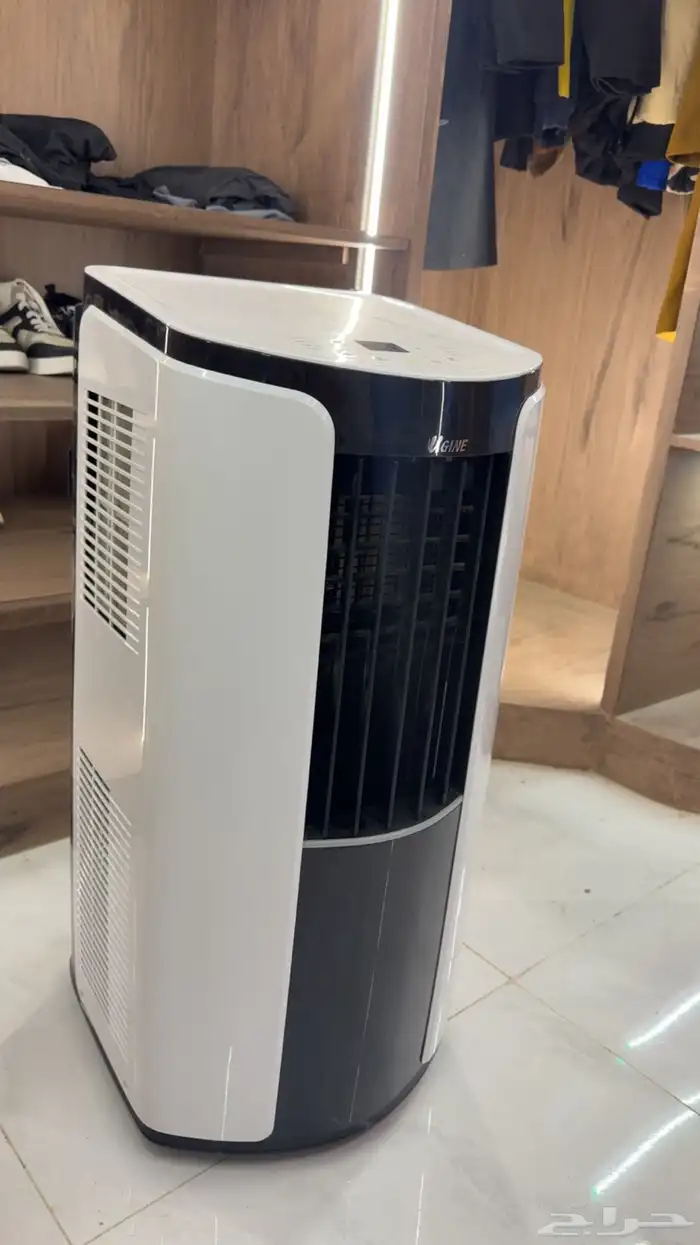 مكيف فريون متنقل 3