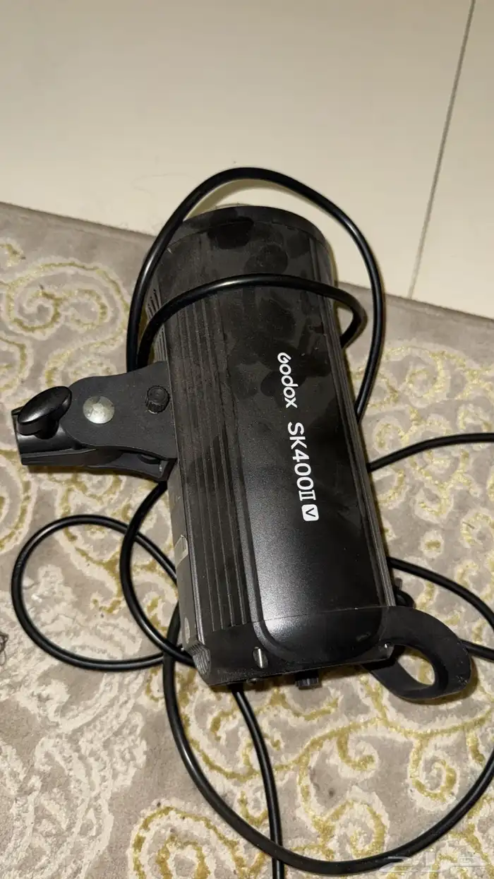 2 اضاءة قودكس 400 0