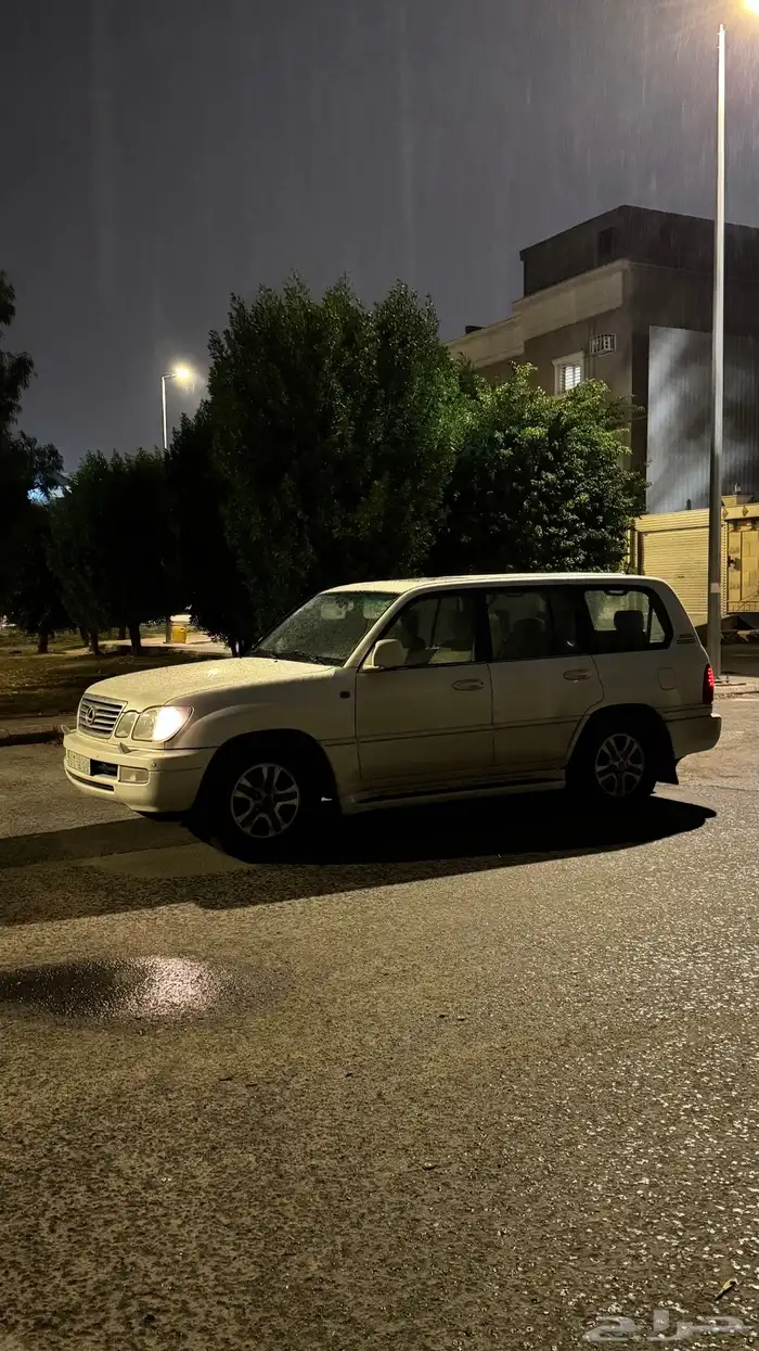 LX470 موديل 2003 1