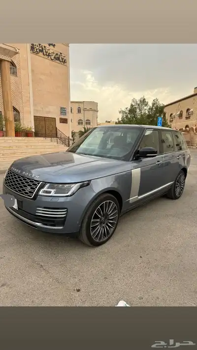 للبيع رنج روفر أوتوبيوغرافي 2018 index