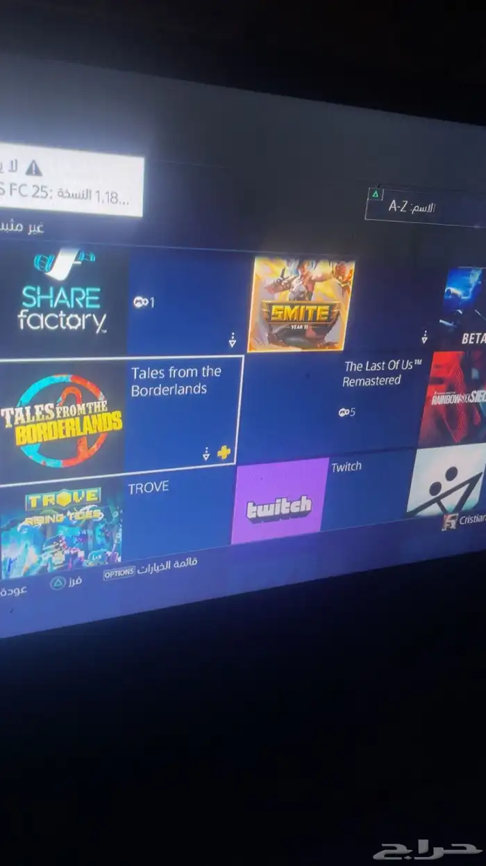 حساب له خمس سنوات معاي العب فيه في فورزا في نوادر فورت جرا 17