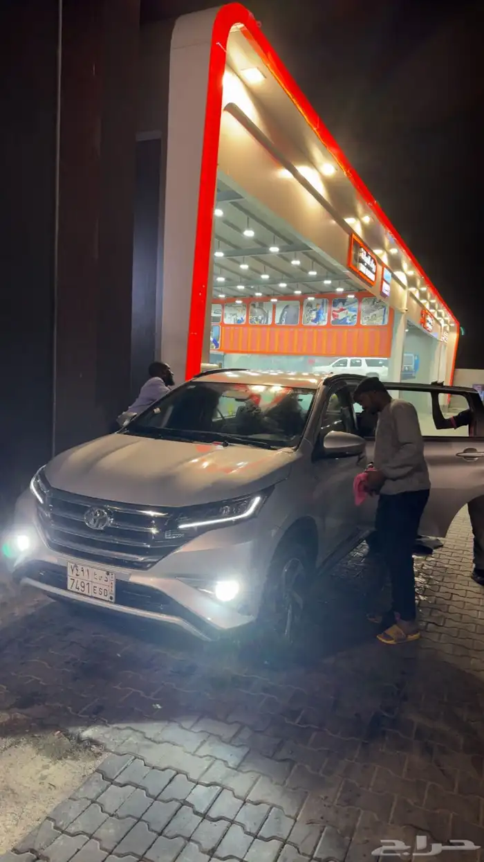 راش 2019 ستاندر للبيع 0