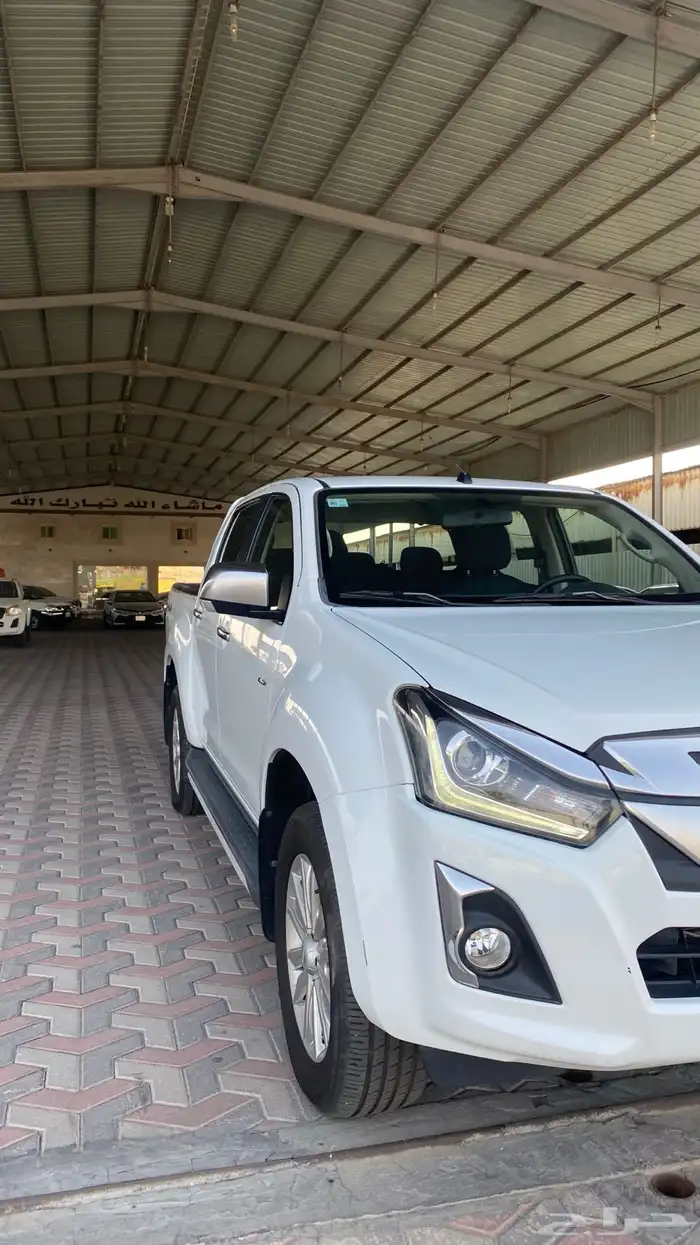 ايسوزو 2020 قير اتوماتيك LS 1