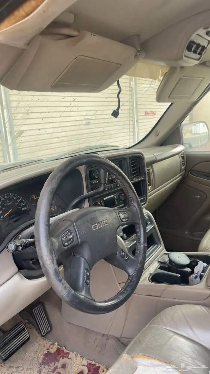 جمس 2004 وارد الجميح سعودي الممشى 18000 2