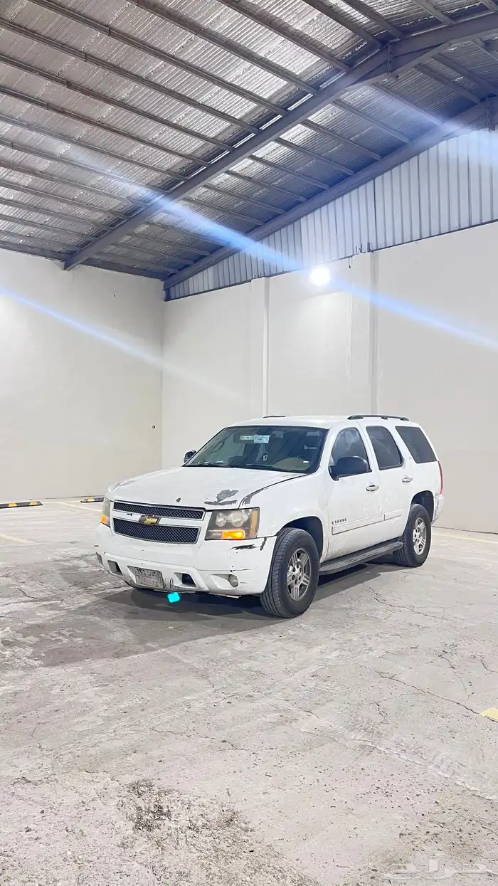 تاهو 2007 LS للبيع او البدل 1