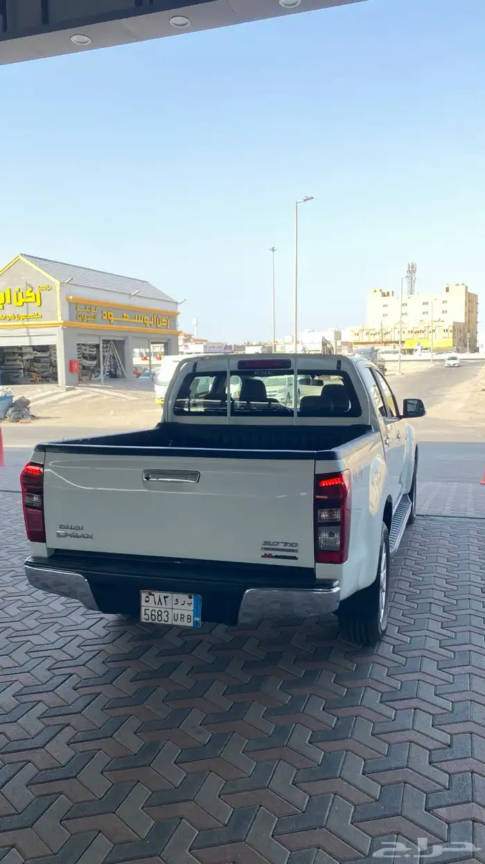 ايسوزو 2020 قير اتوماتيك LS 13