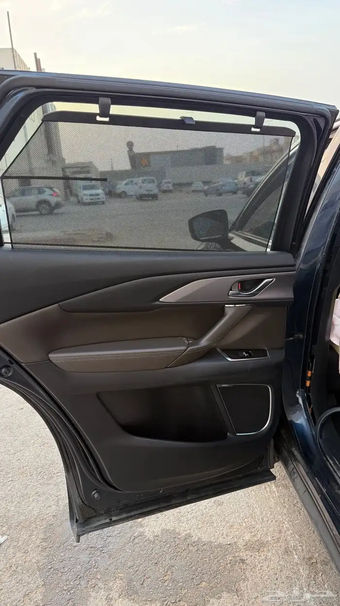 مازدا CX9 2022 ممشي قليل فل الفل 14