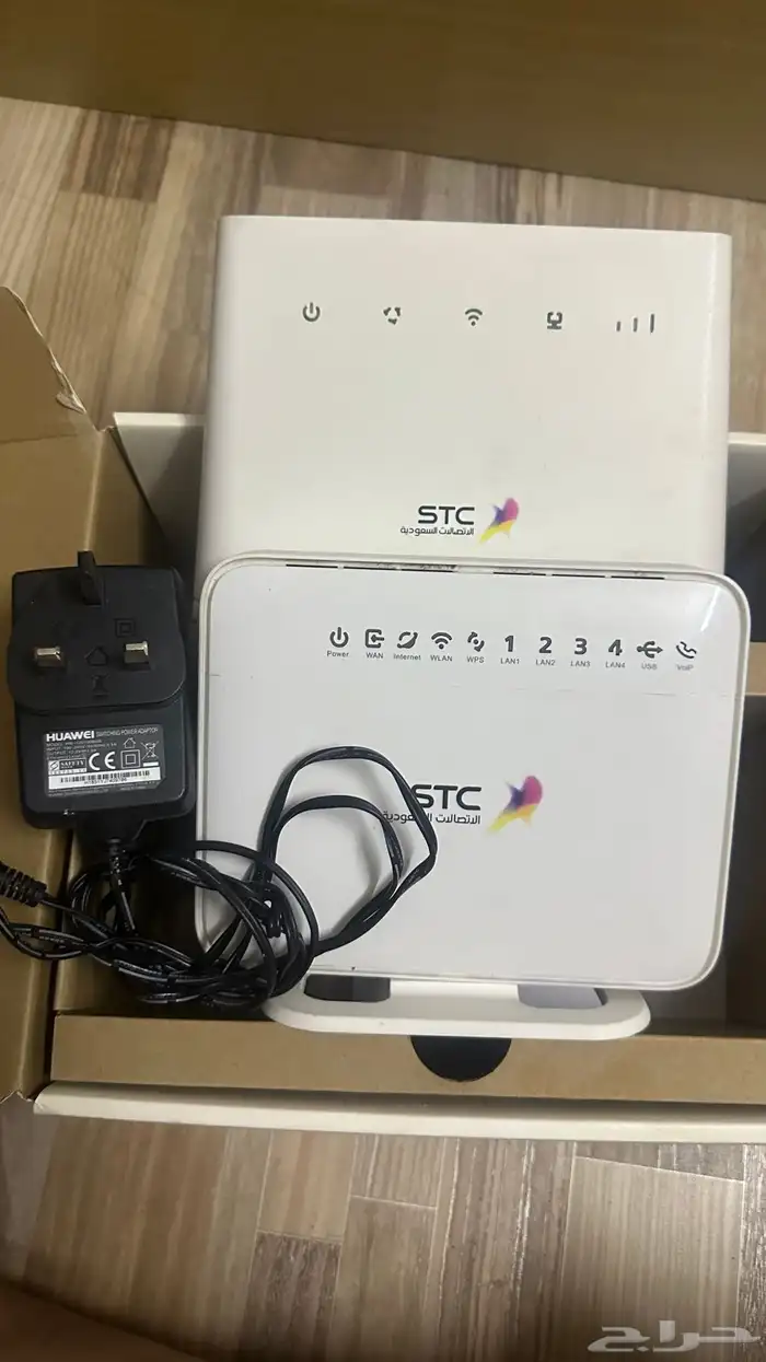 مودم stc 0