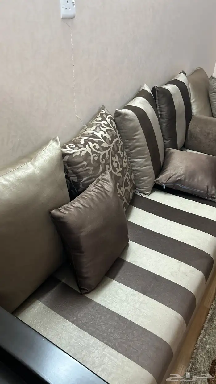 كنب 5X5 بني 1