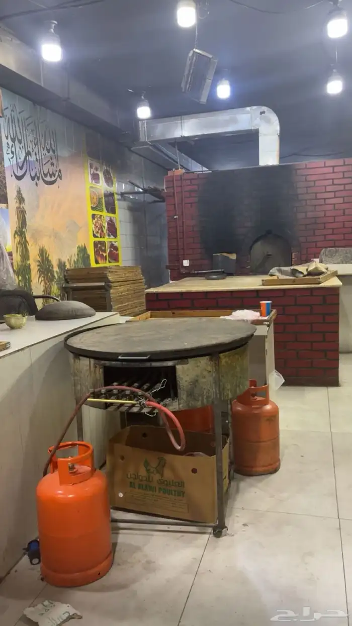 مخبز للبيع او التقبيل 3
