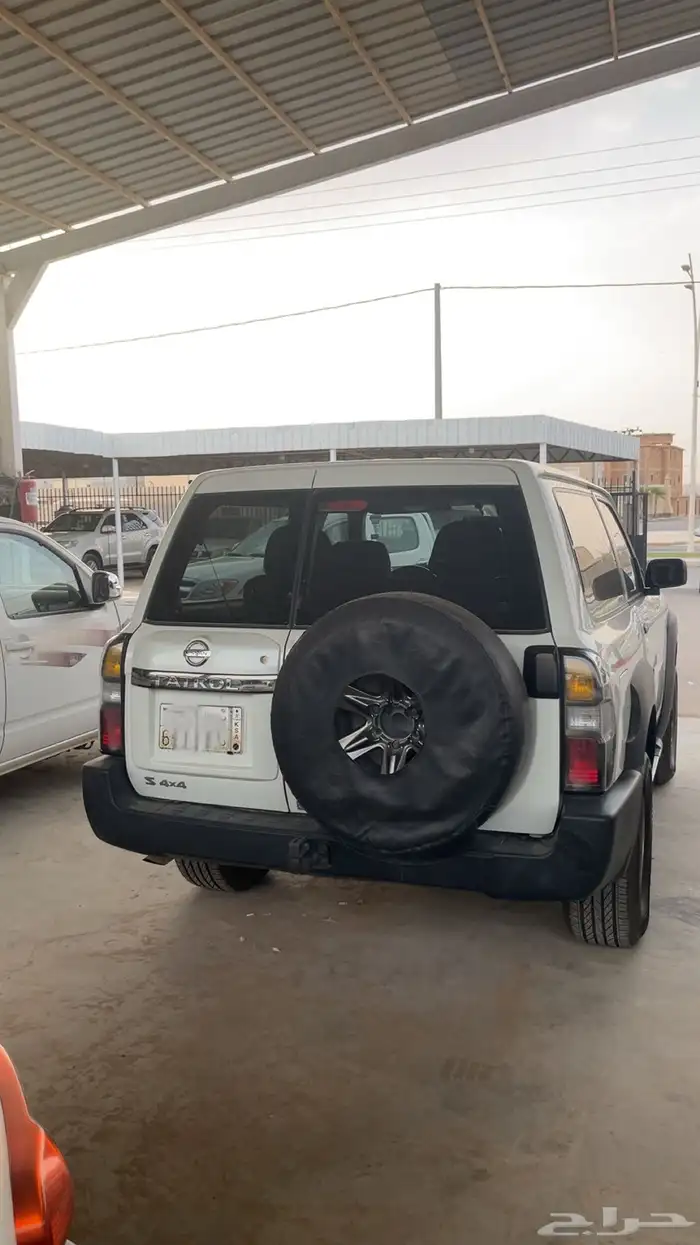 نيسان باترول موديل 2009 5