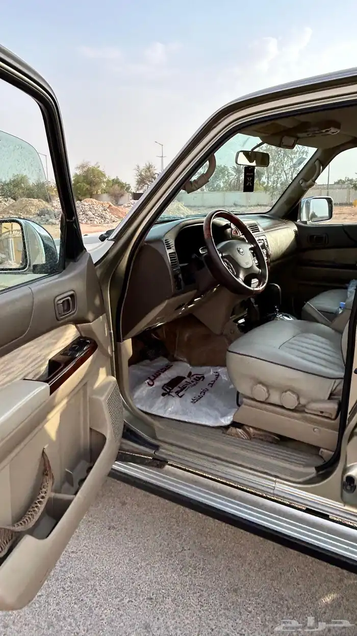 باترول فتك 2002 4