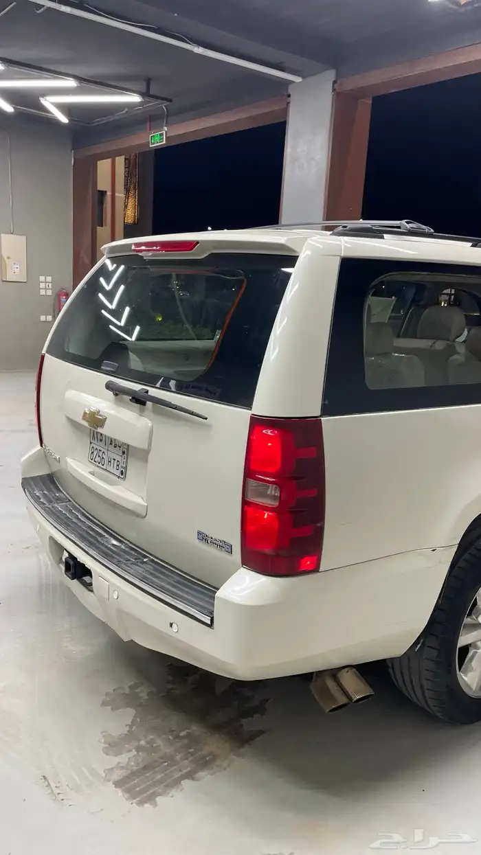 شيفورلية سوبربان LTZ 2007 وارد الجميح 4