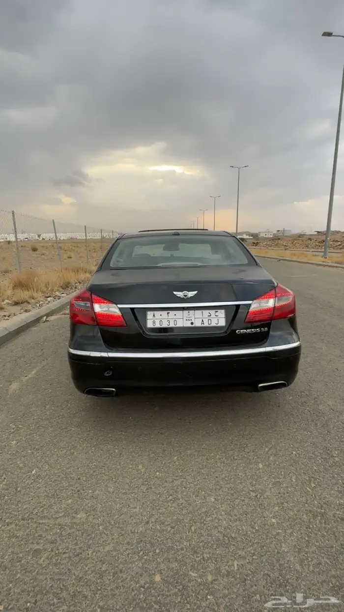هونداي جنسيس 2014 فل كامل 3.8 23