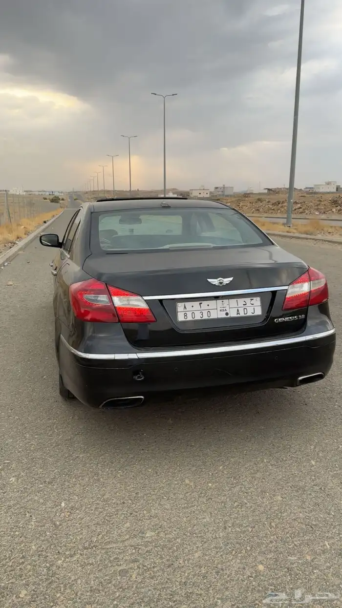 هونداي جنسيس 2014 فل كامل 3.8 19