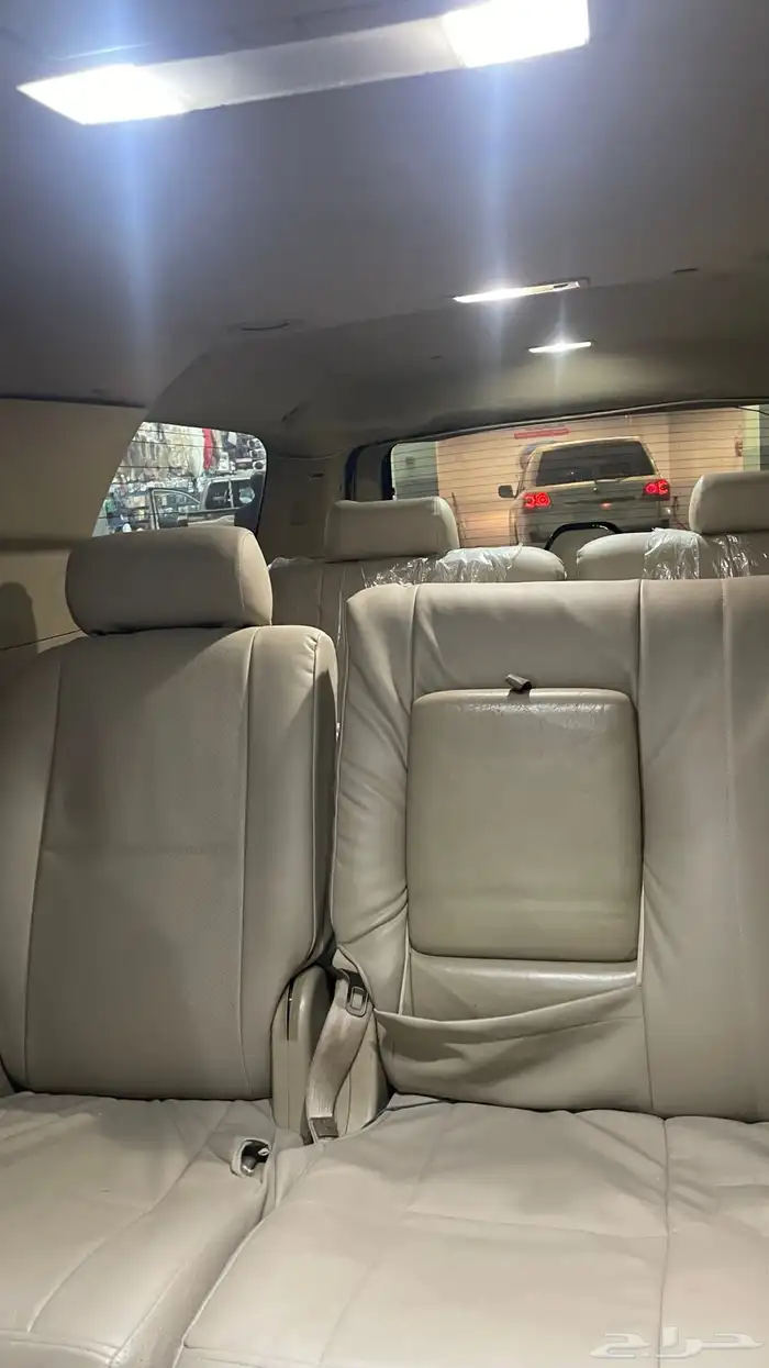 شيفورلية سوبربان LTZ 2007 وارد الجميح 16