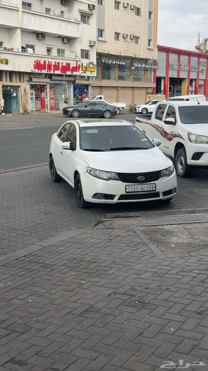 كيا سيرتو (تم البيع ) 0