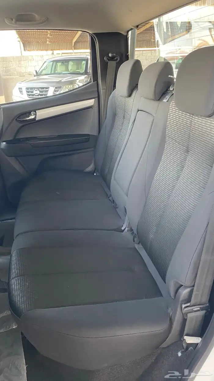 ايسوزو 2020 قير اتوماتيك LS 19