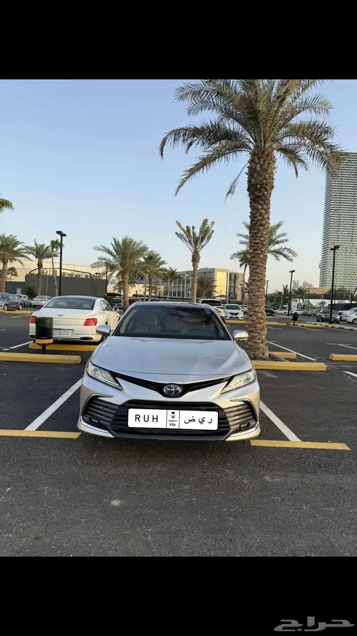كامري 2021 قراندي هايبرد 0