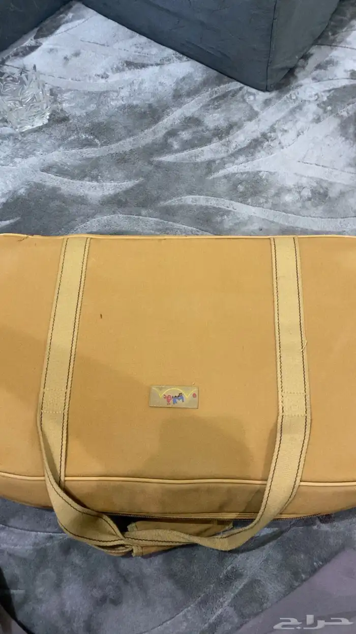 موقد الصمان مع الجراب من برق الحياء وطاوله مع الجراب 2