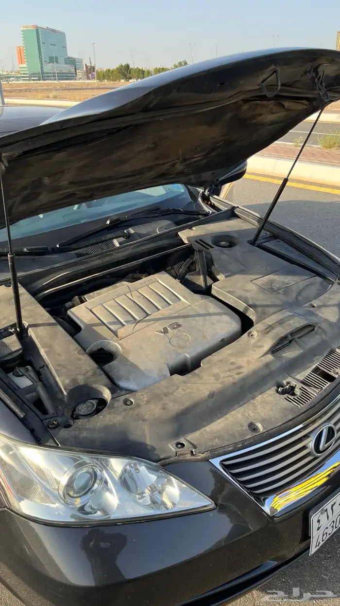 لكزس 2009 Es 350 فل كامل 18