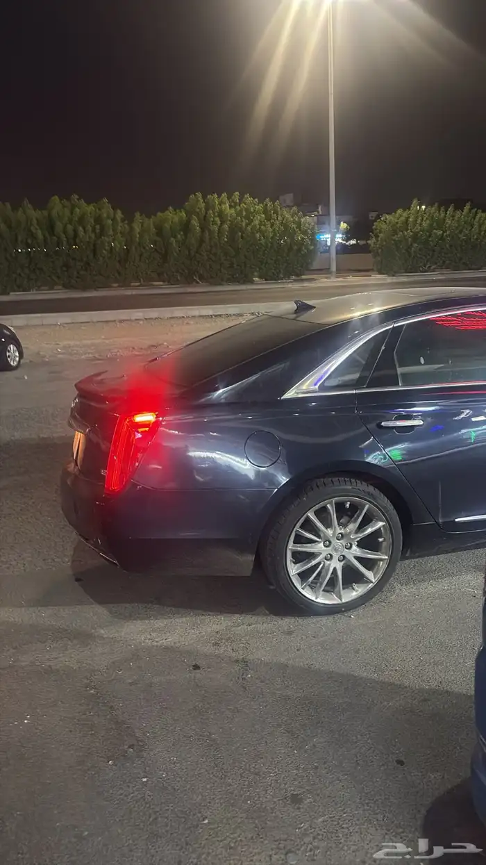 كدلك XTS 2014 2