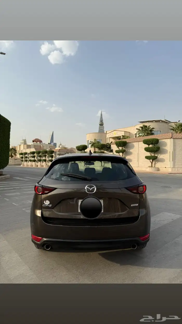 مازدا cx5 1