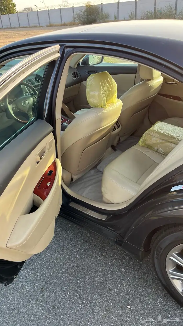 لكزس 2009 Es 350 فل كامل 10