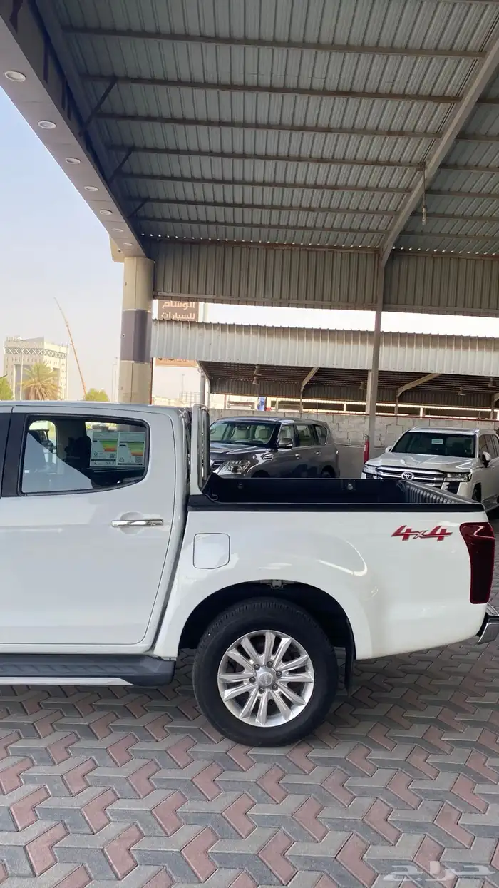 ايسوزو 2020 قير اتوماتيك LS 8