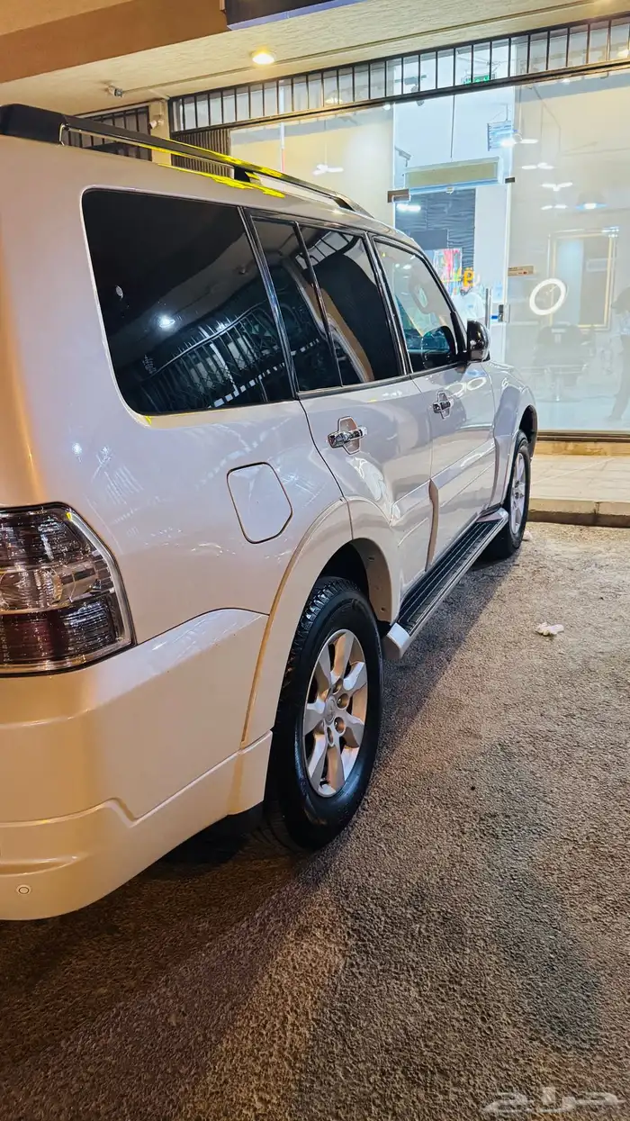 باجيرو 2019 فل كامل بدي وكاله مكينه قير وكاله 7