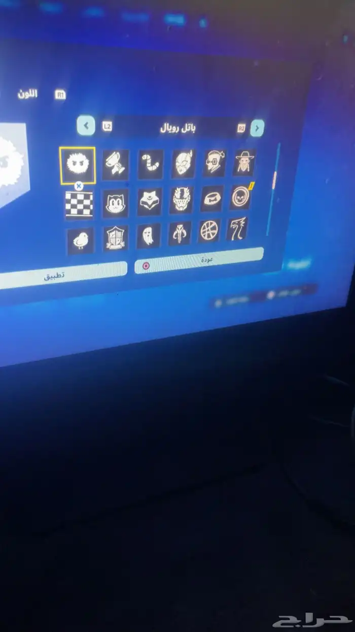 حساب له خمس سنوات معاي العب فيه في فورزا في نوادر فورت جرا 22