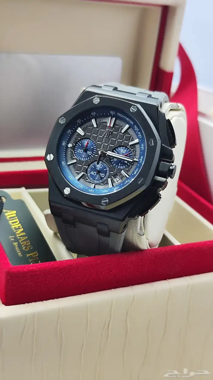 ساعات ماستر كوالتي تقليد ماركه درجه اولى 53