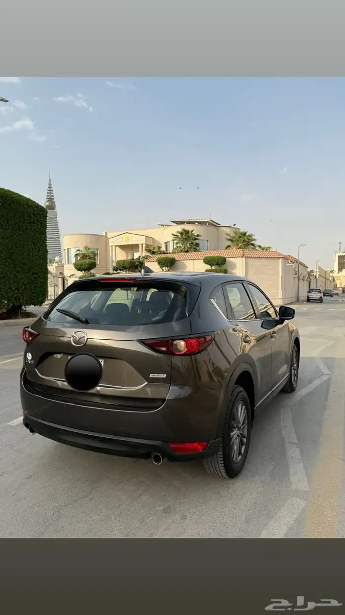 مازدا cx5 6