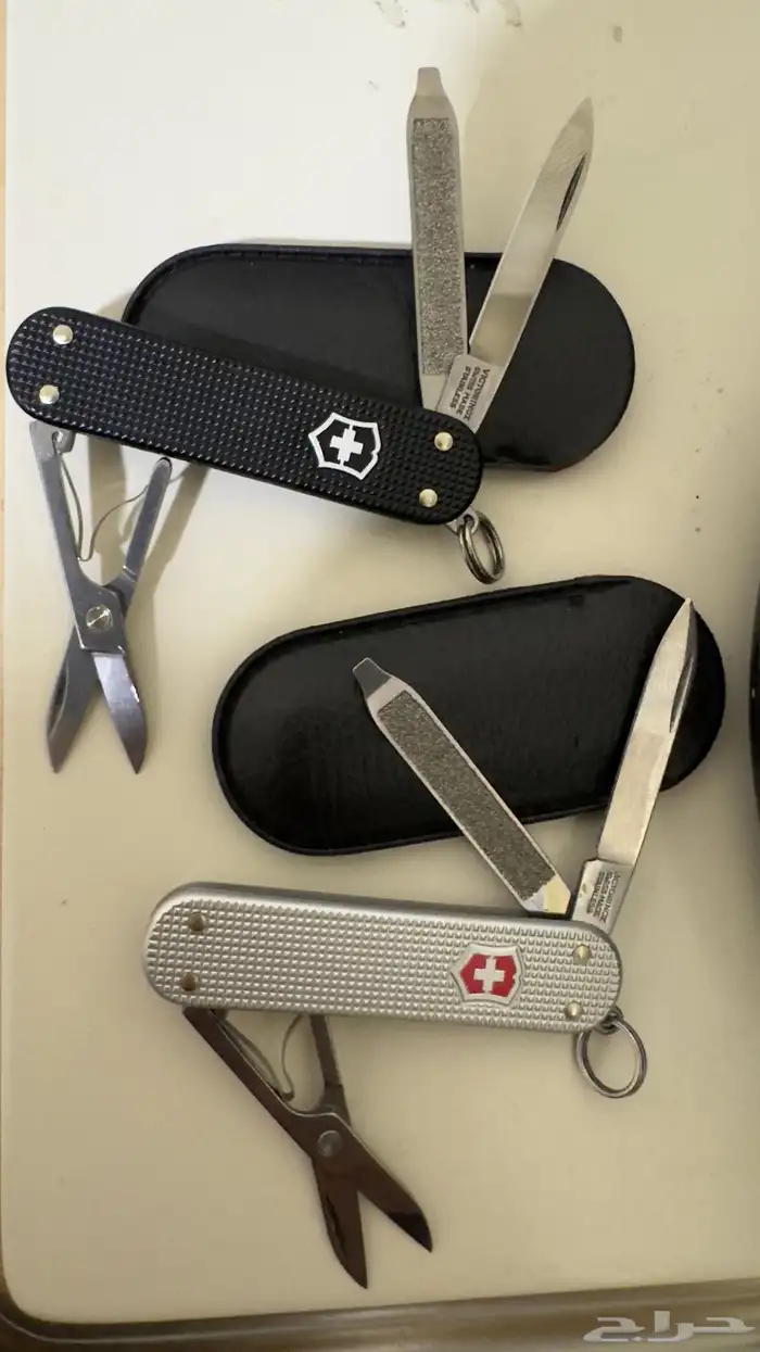 سكين جيب سويسري 1