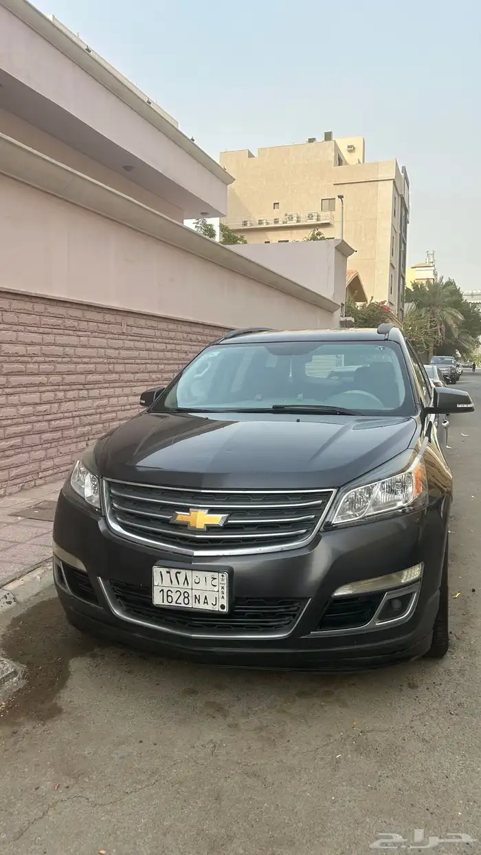 شيفرولية ترافيرس 2