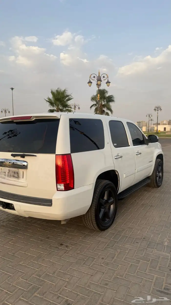 تاهو 2007 للبيع 1