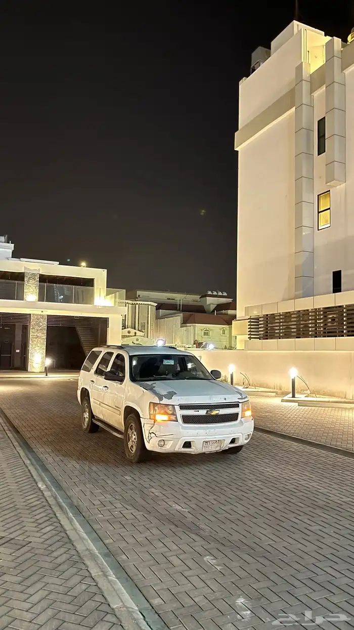 تاهو 2007 LS للبيع او البدل 3