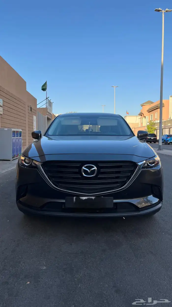 مازدا cx9 2020 ستاندر 6