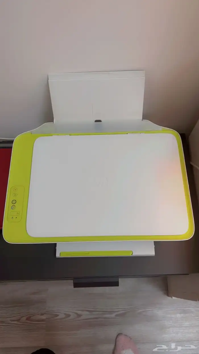 طابعة hp2135 print copy scan تطبع ملون وأسود وتنسخ 0