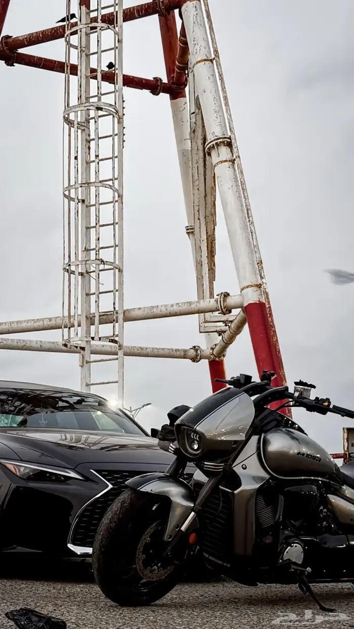 سوزوكي بوليفارد 1800cc m109r 2020 6