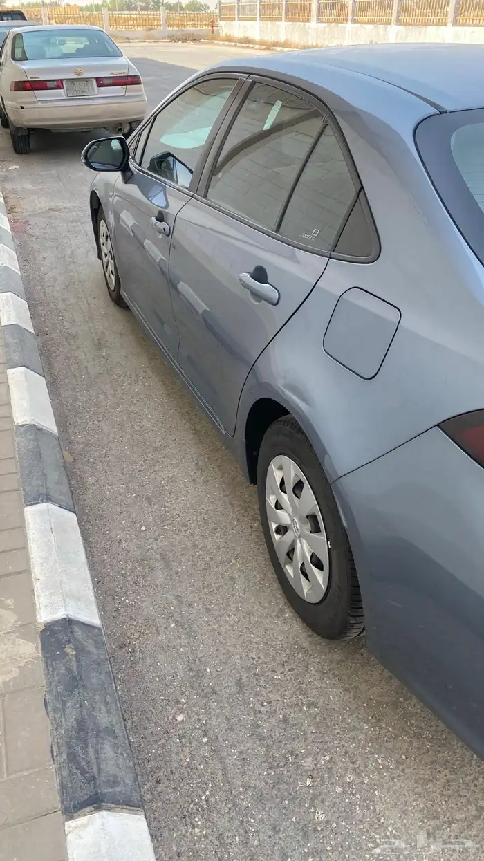 تايوتا كورلا 2020 نظيفة 6