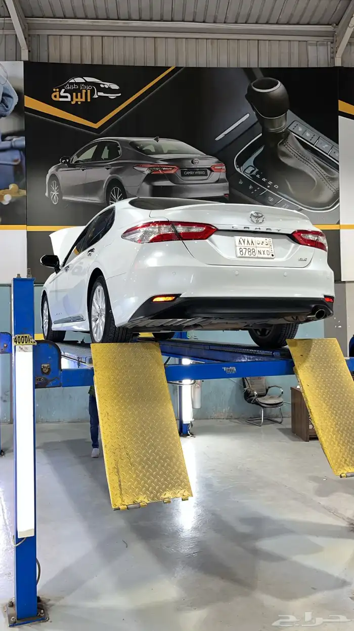 فحص سيارات الرياض 1