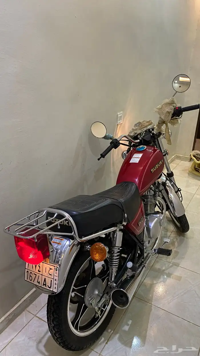 دباب GN125 0