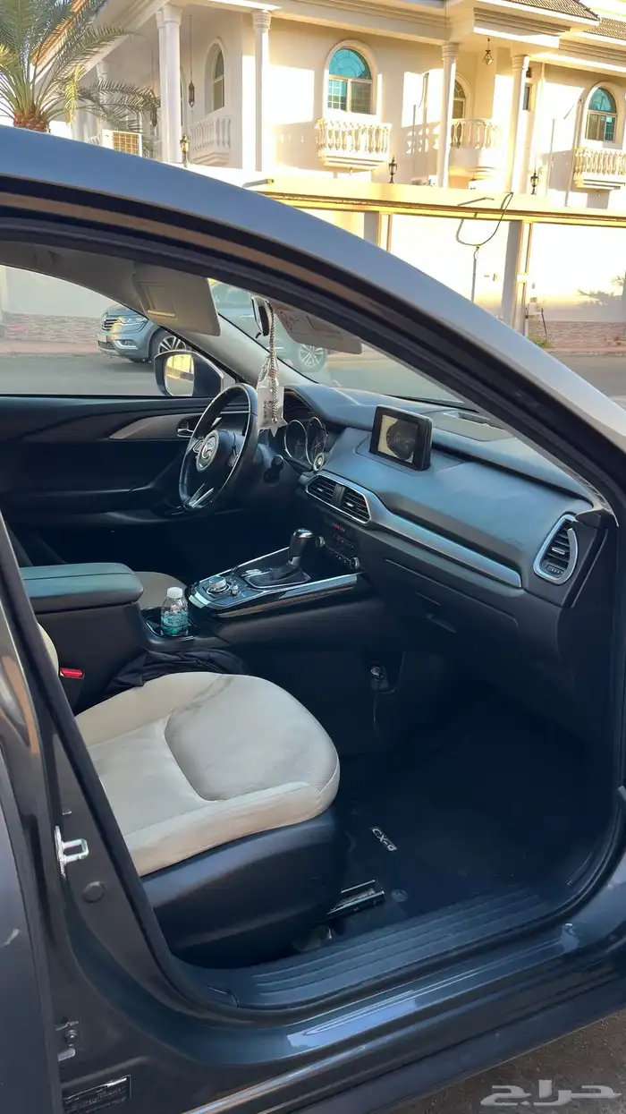 مازدا cx9 2020 ستاندر 17
