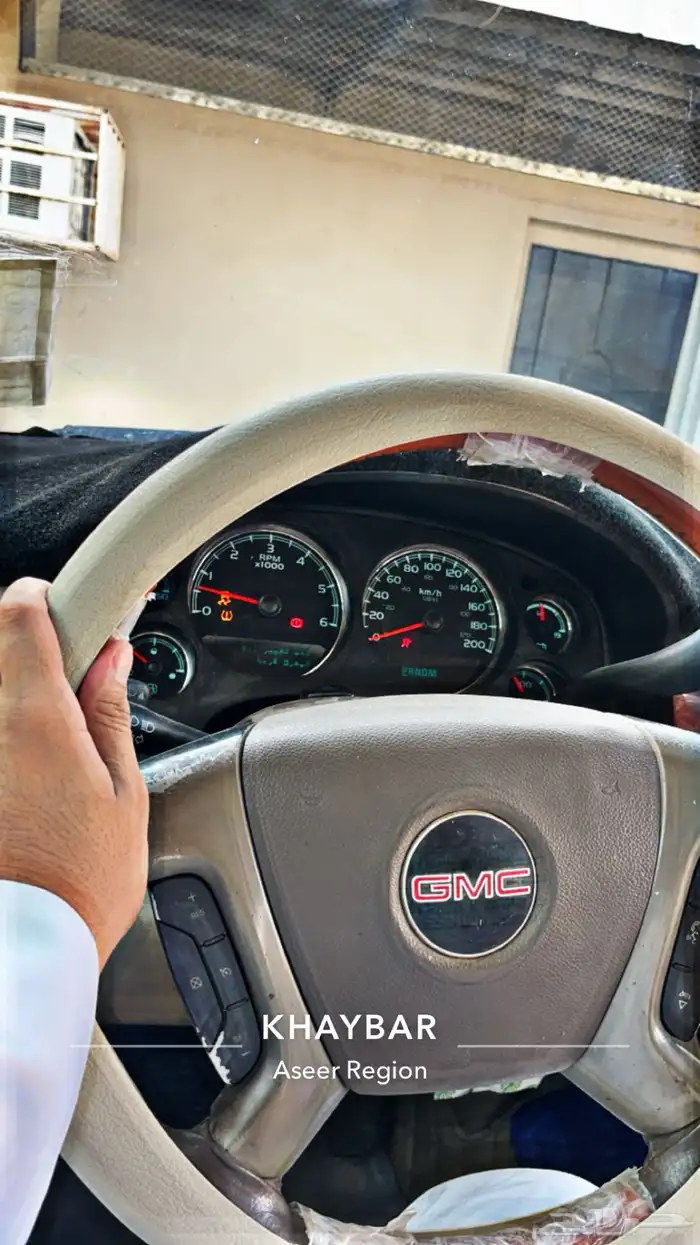 جي إم سي 2013 يوكن قصير دبل 1