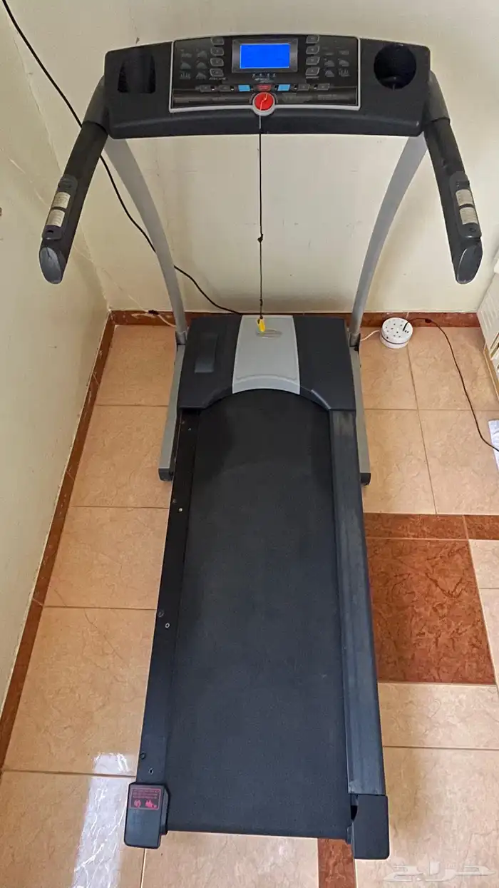 سير كهربائي بحاله ممتازه للبيع لعدم الحاجه له 3