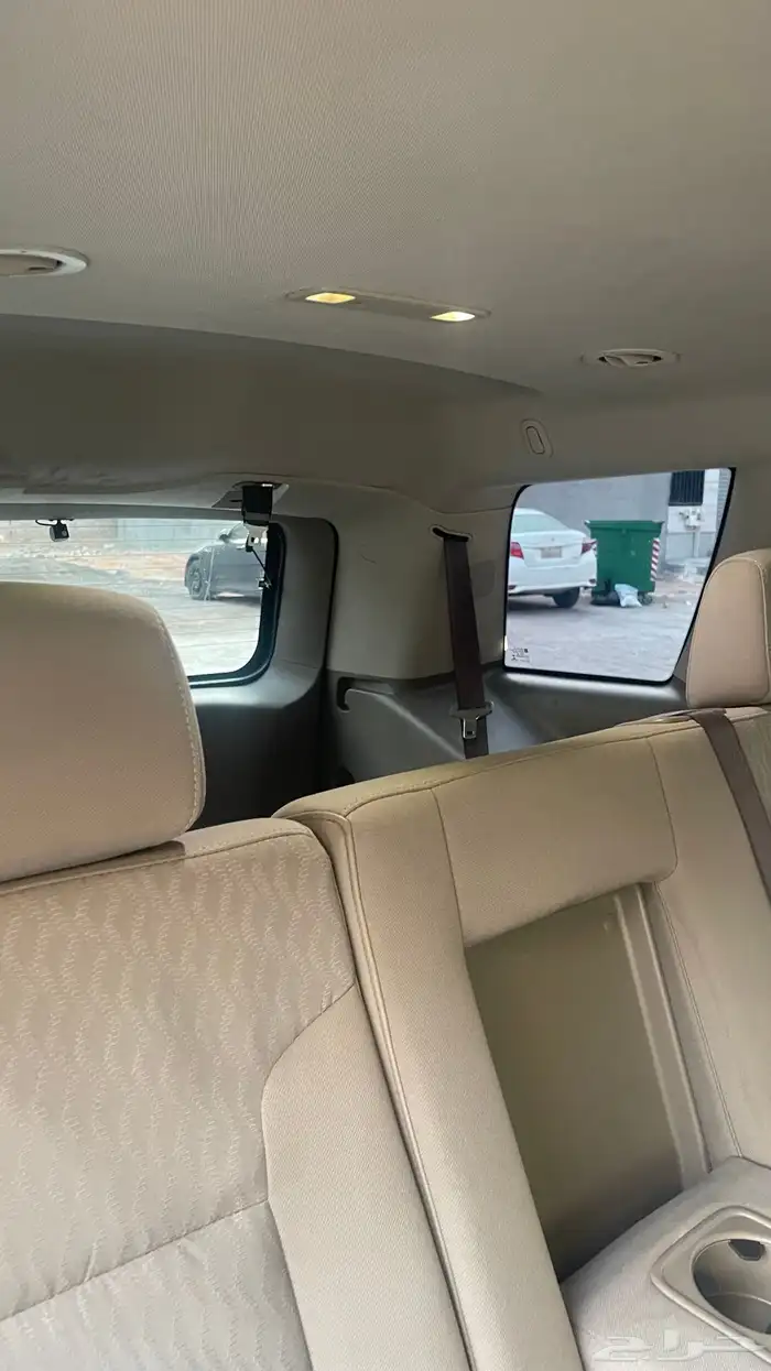 تاهو 2020 ابيض لؤلؤي LT دبل 6