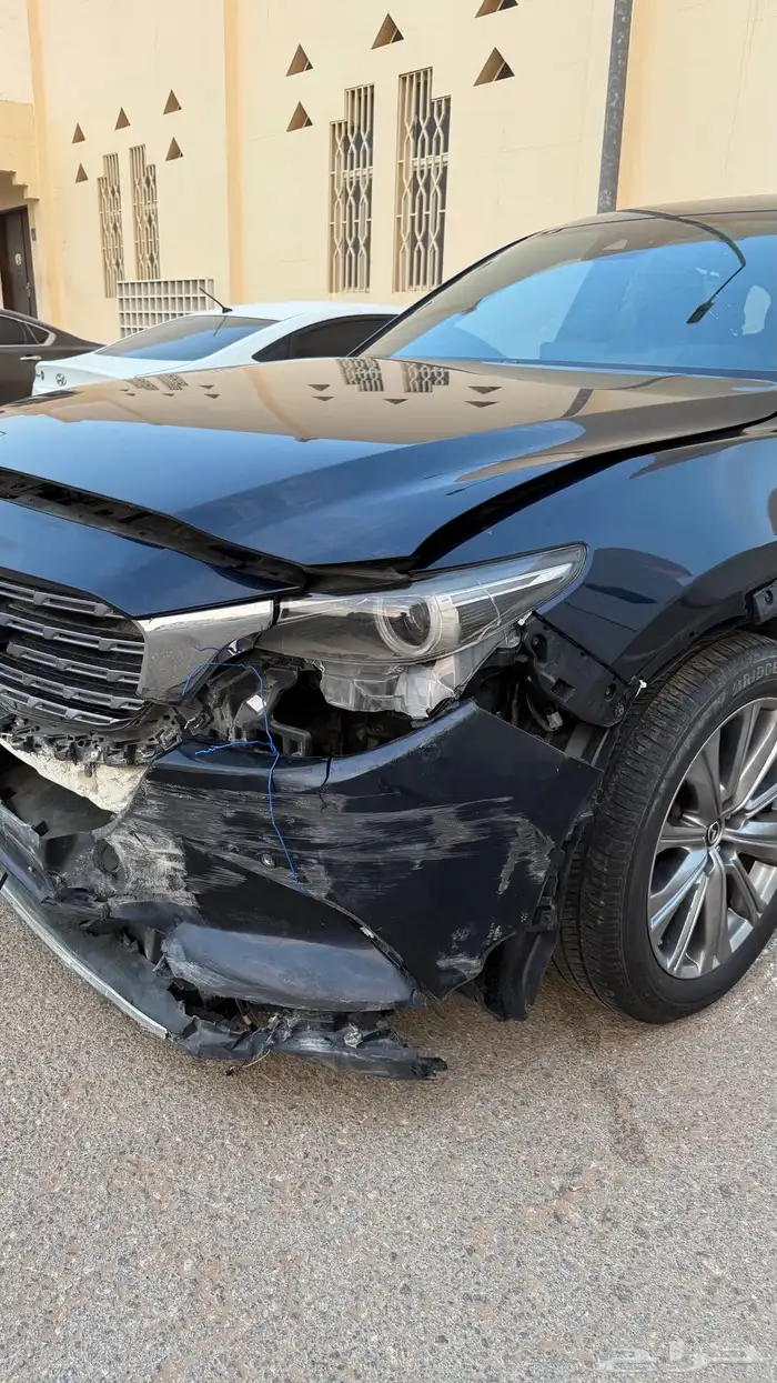 مازدا CX9 2022 ممشي قليل فل الفل 3